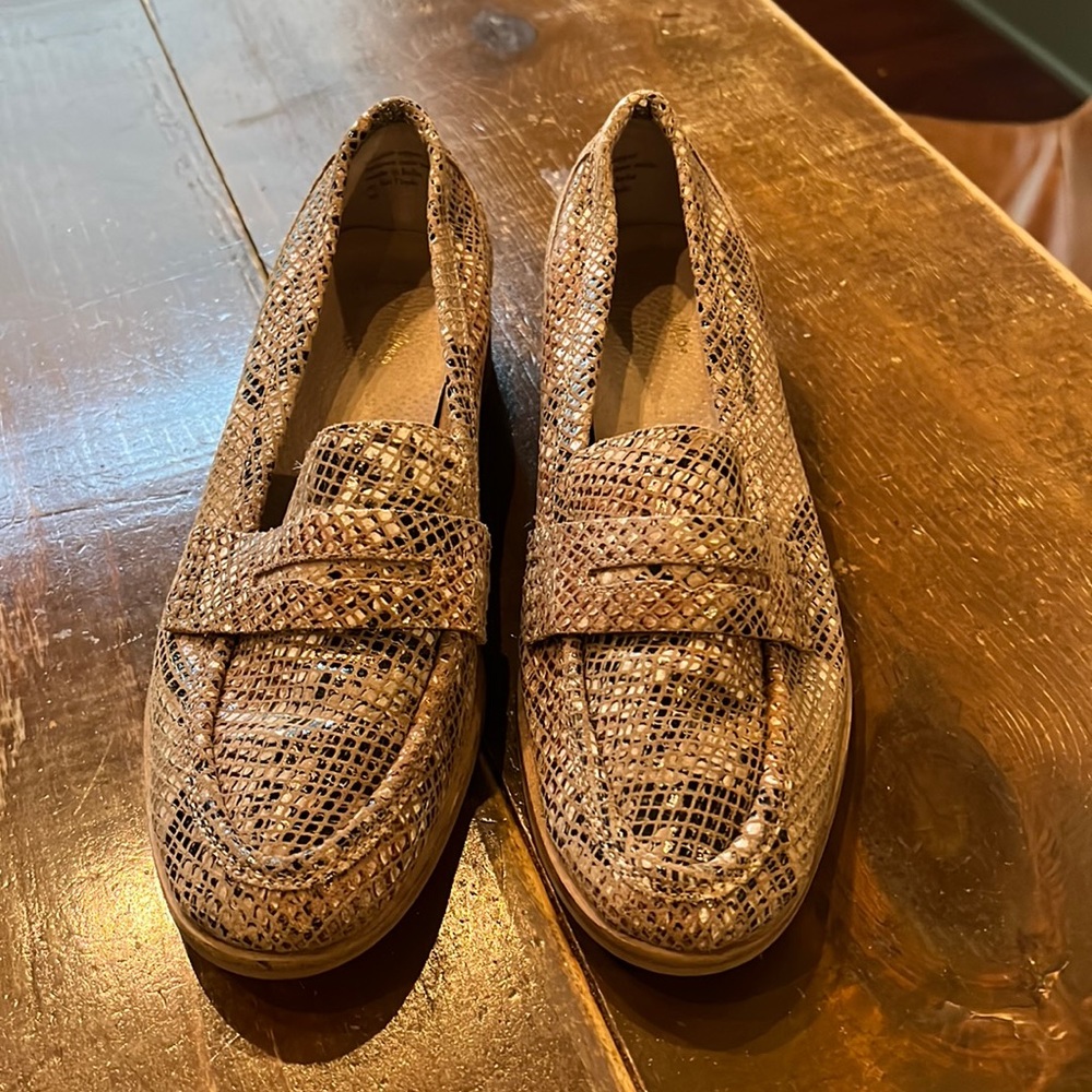 Seychelles/Anthropologie loafers